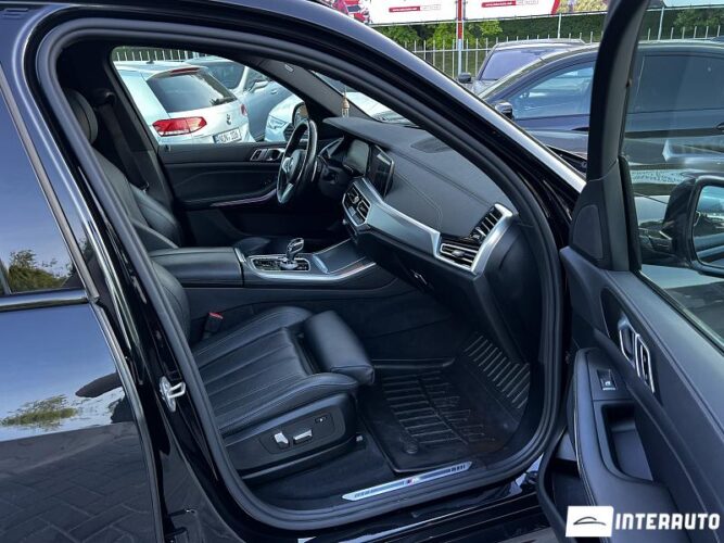 bmw X5 4.0i 2022