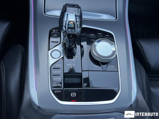 bmw X5 4.0i 2022