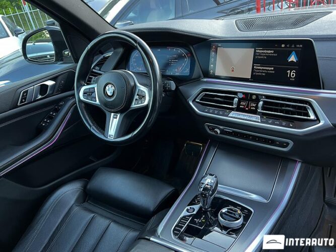 bmw X5 4.0i 2022