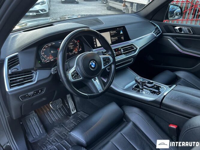 bmw X5 4.0i 2022