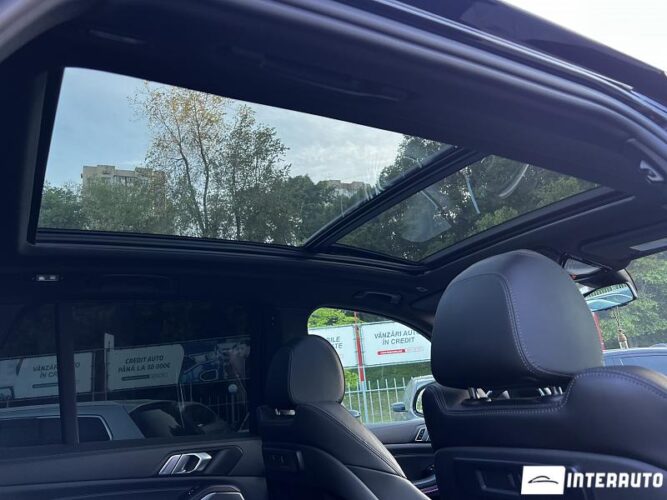 bmw X5 4.0i 2022