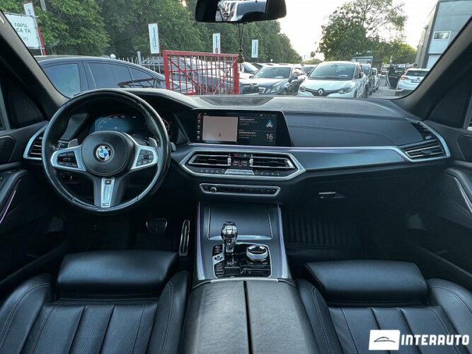 bmw X5 4.0i 2022