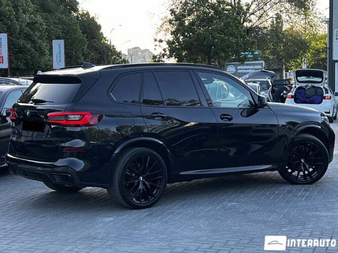 bmw X5 4.0i 2022