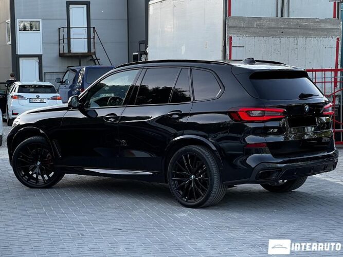 bmw X5 4.0i 2022