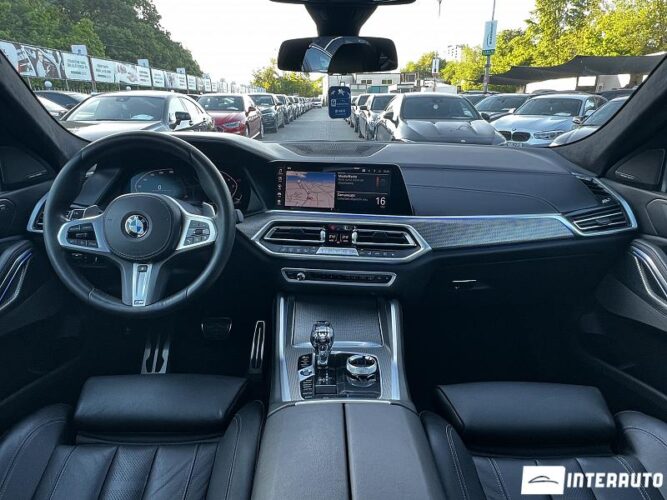 BMW X6 4.0i 45 bmw X6 4.0i 2020