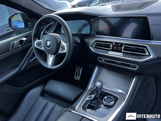 BMW X6 4.0i 46 bmw X6 4.0i 2020