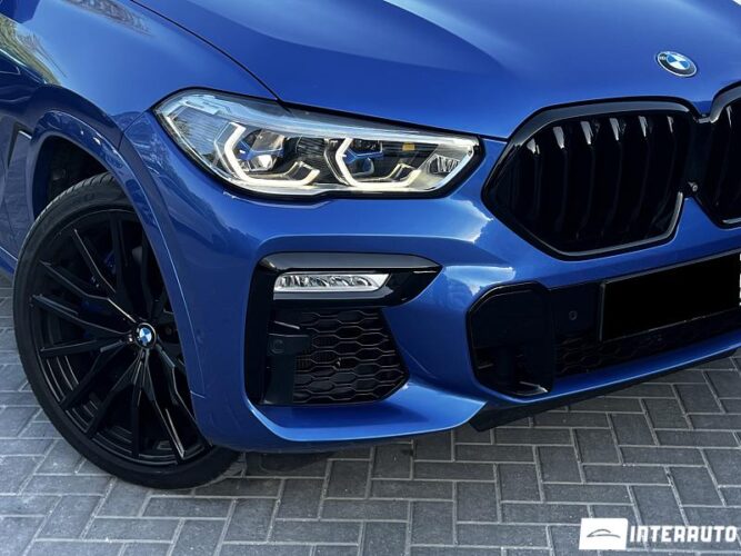 BMW X6 4.0i 59 bmw X6 4.0i 2020