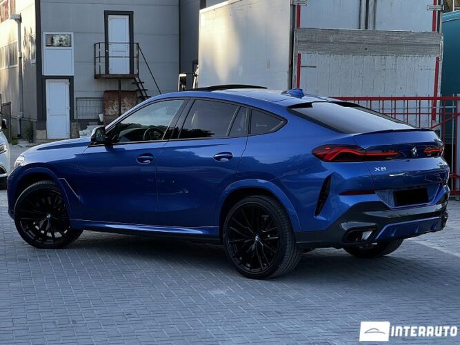 BMW X6 4.0i 40 bmw X6 4.0i 2020