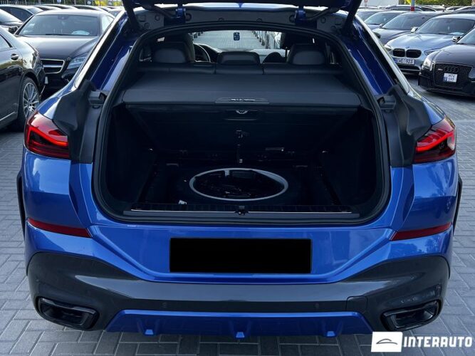 BMW X6 4.0i 54 bmw X6 4.0i 2020