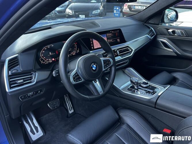 BMW X6 4.0i 43 bmw X6 4.0i 2020