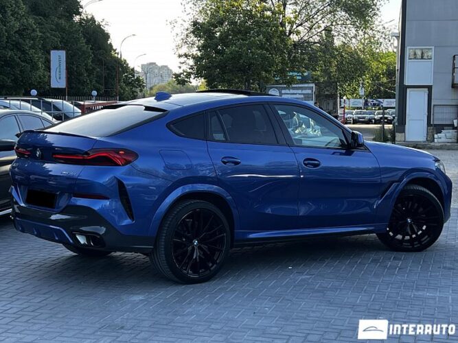 BMW X6 4.0i 41 bmw X6 4.0i 2020