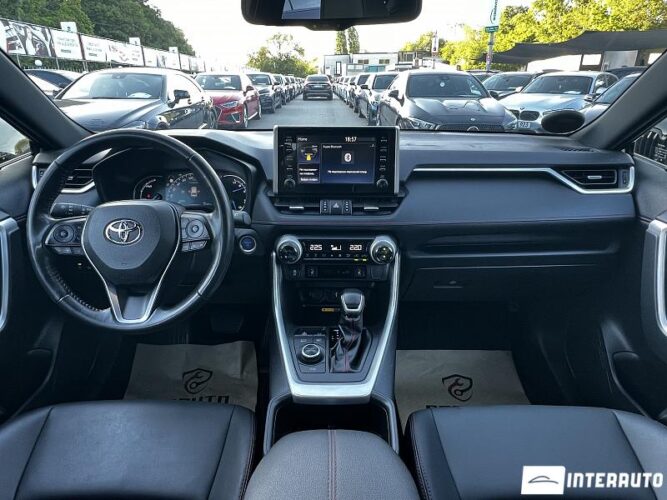 Toyota Rav-4 40 toyota Rav-4 2022