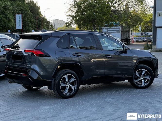 Toyota Rav-4 36 toyota Rav-4 2022