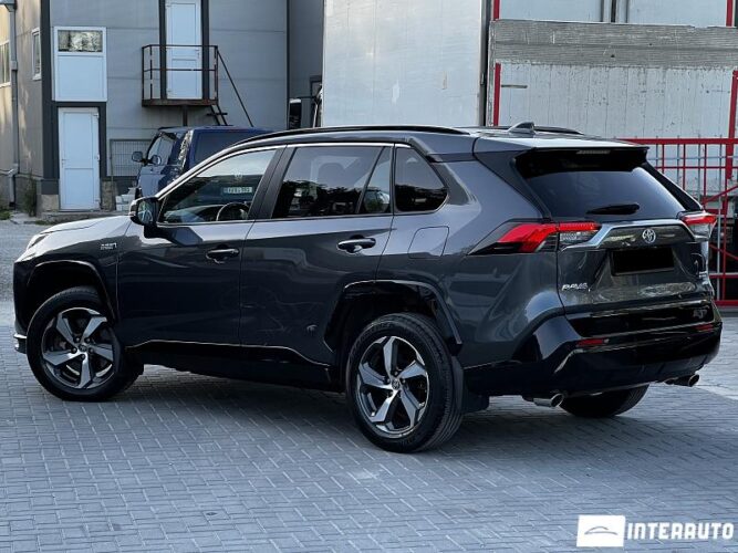 Toyota Rav-4 35 toyota Rav-4 2022