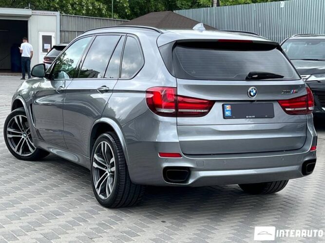 BMW X5 2.5D 34 bmw X5 2.5D 2015