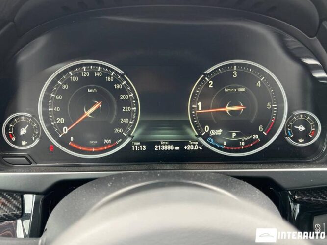 BMW X5 2.5D 41 bmw X5 2.5D 2015