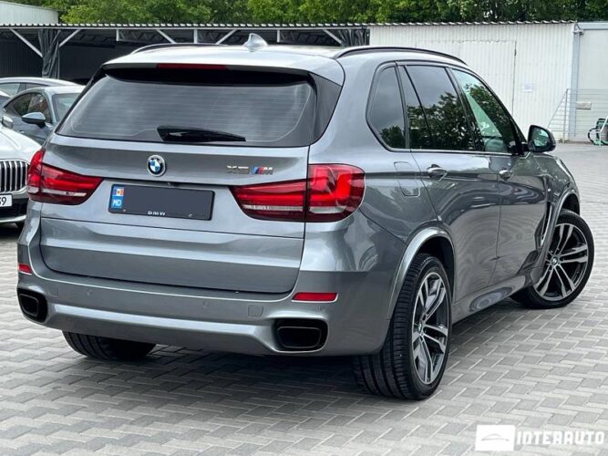 BMW X5 2.5D 36 bmw X5 2.5D 2015