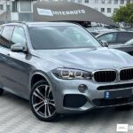 BMW X5 2.5D 2015