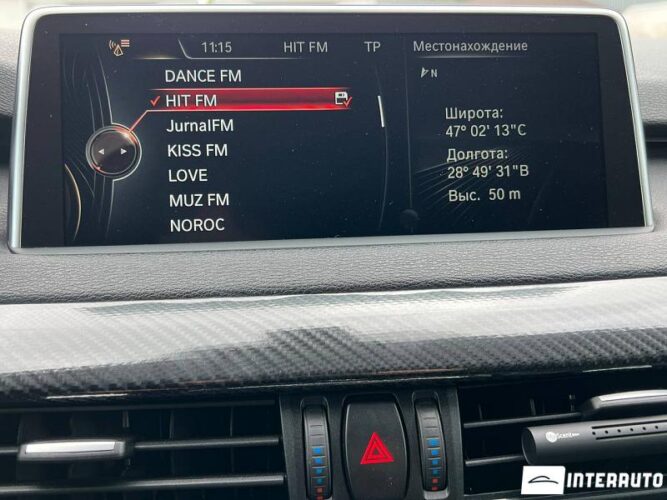 BMW X5 2.5D 42 bmw X5 2.5D 2015