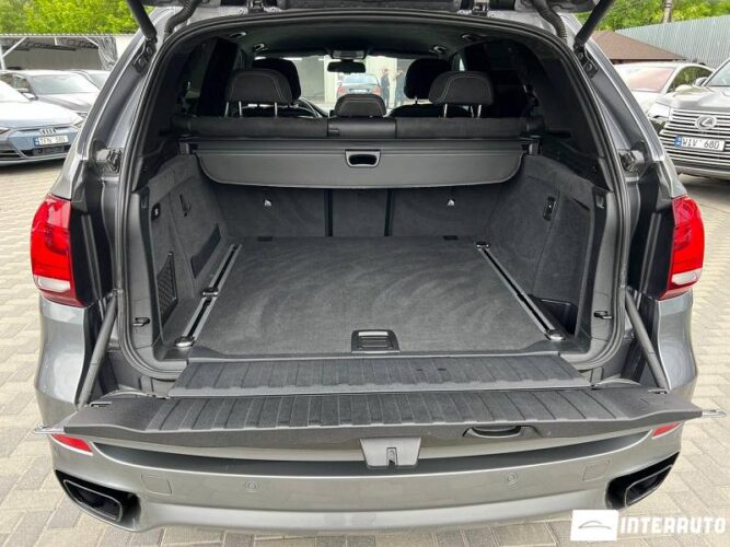 BMW X5 2.5D 52 bmw X5 2.5D 2015