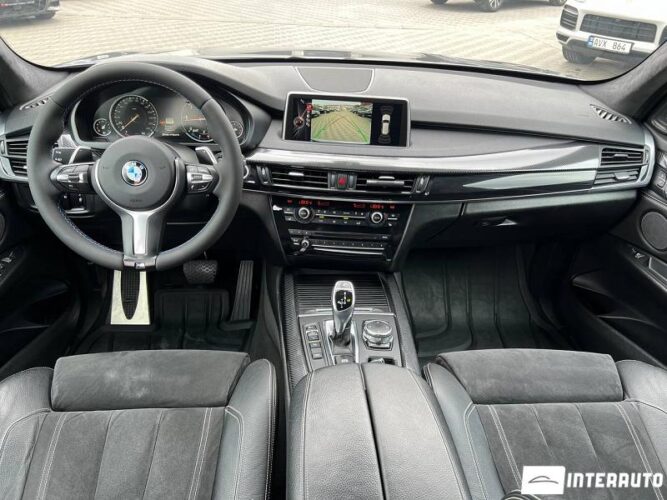 BMW X5 2.5D 39 bmw X5 2.5D 2015