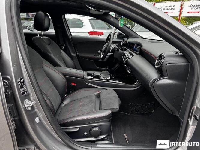 mercedes A 180 2019