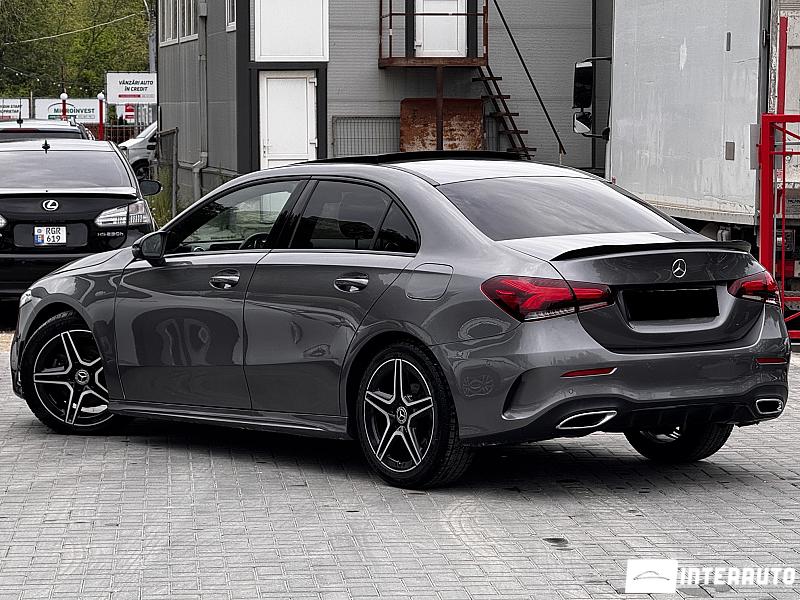 mercedes A 180 2019