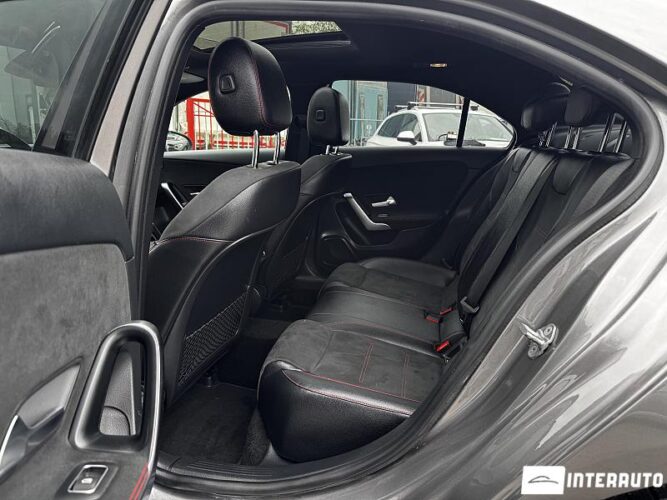 mercedes A 180 2019