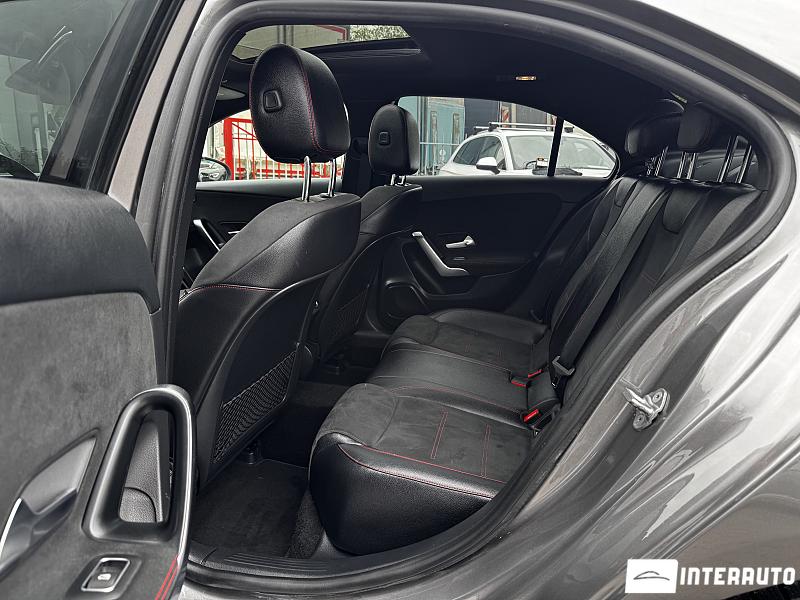 mercedes A 180 2019