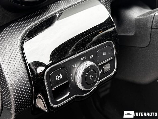 mercedes A 180 2019