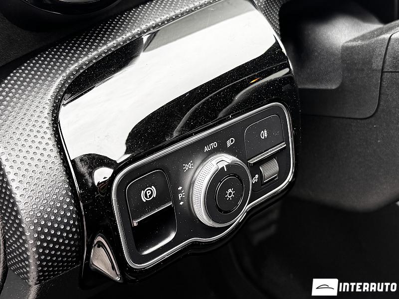 mercedes A 180 2019