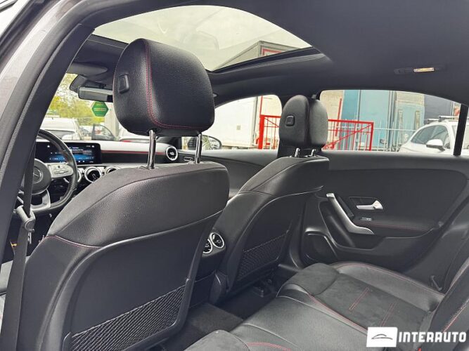 mercedes A 180 2019