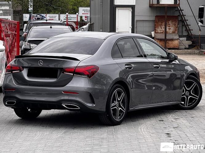 mercedes A 180 2019