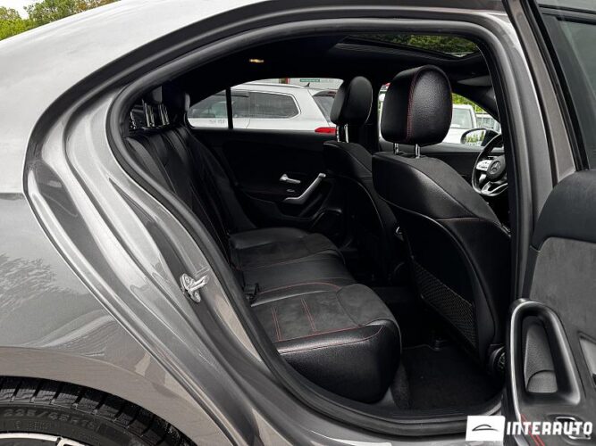 mercedes A 180 2019
