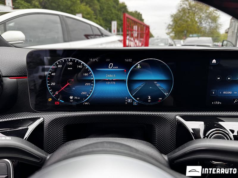mercedes A 180 2019