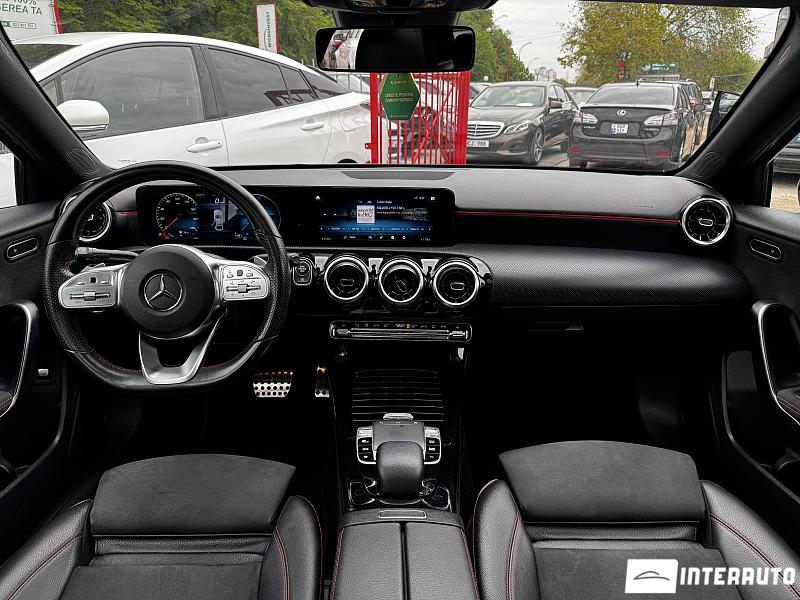 mercedes A 180 2019