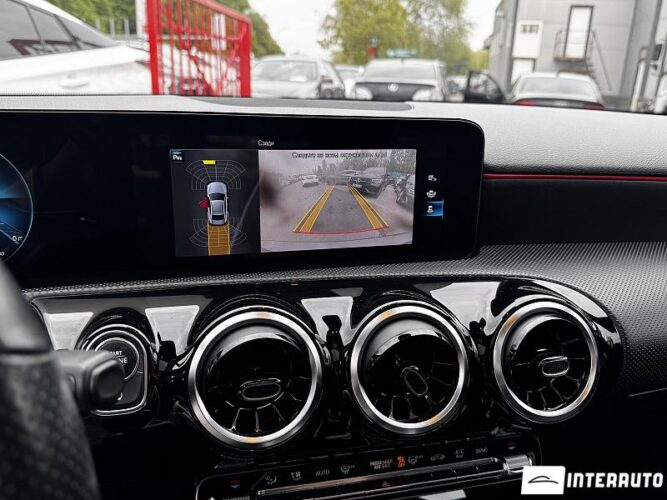 mercedes A 180 2019