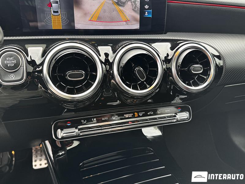 mercedes A 180 2019