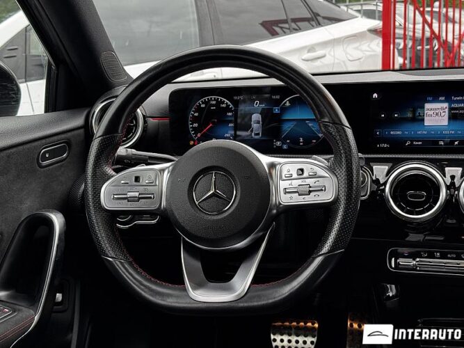 mercedes A 180 2019