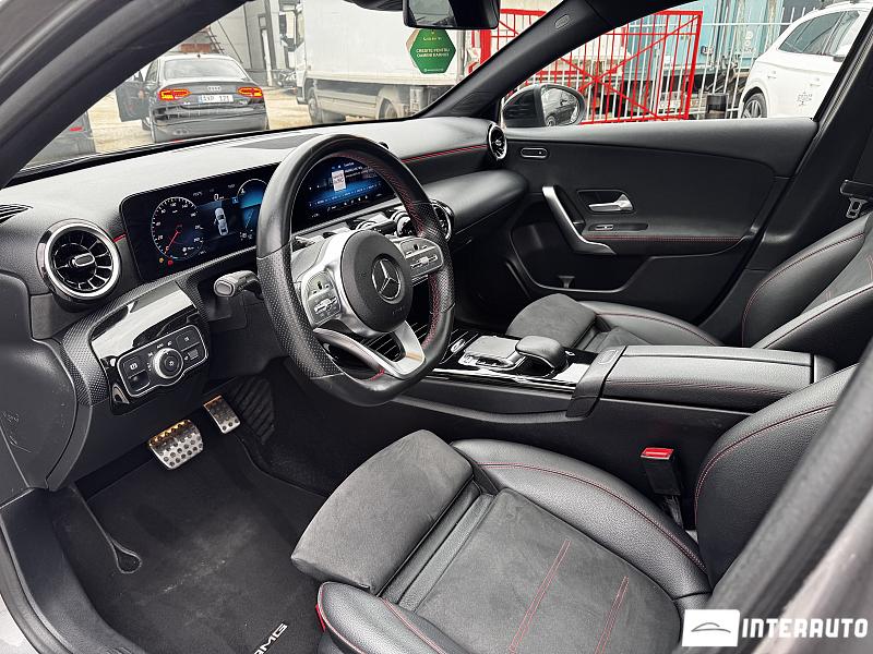 mercedes A 180 2019