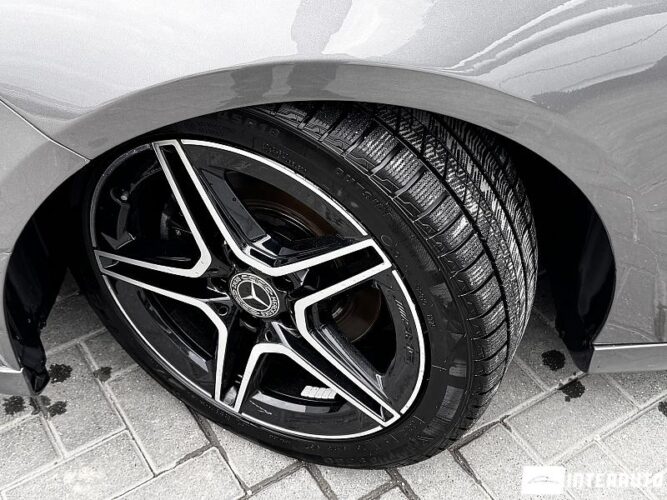 mercedes A 180 2019