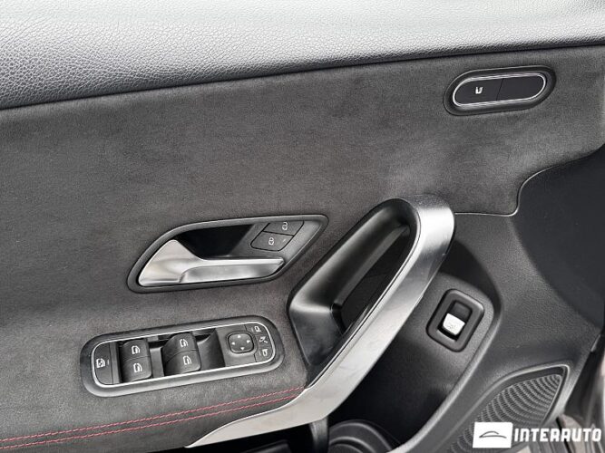 mercedes A 180 2019