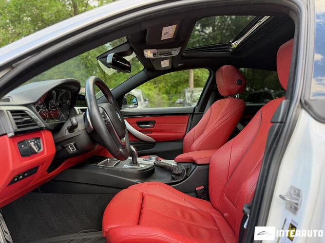 bmw 430i 2016