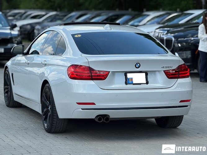 bmw 430i 2016