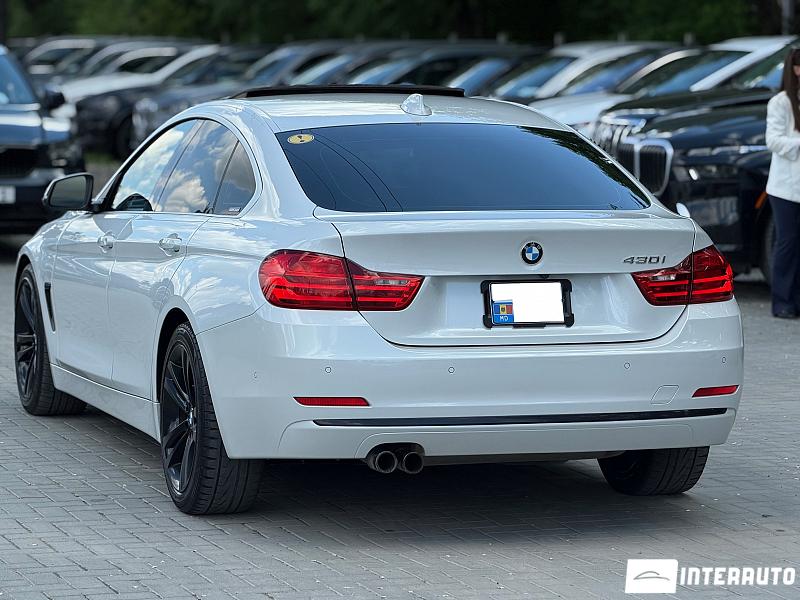 bmw 430i 2016