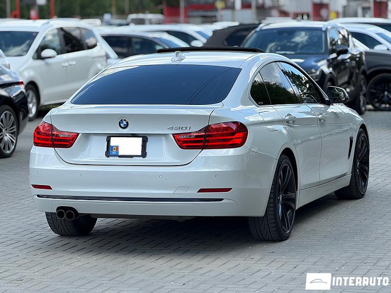 bmw 430i 2016