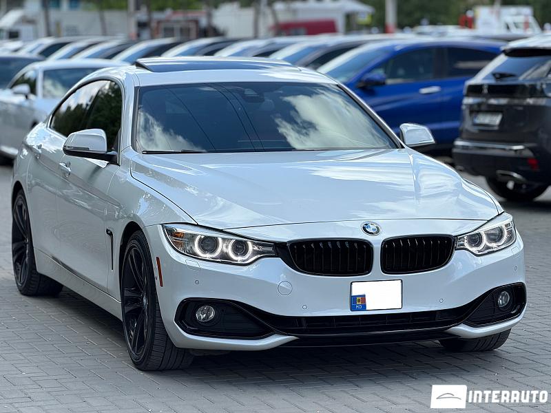bmw 430i 2016