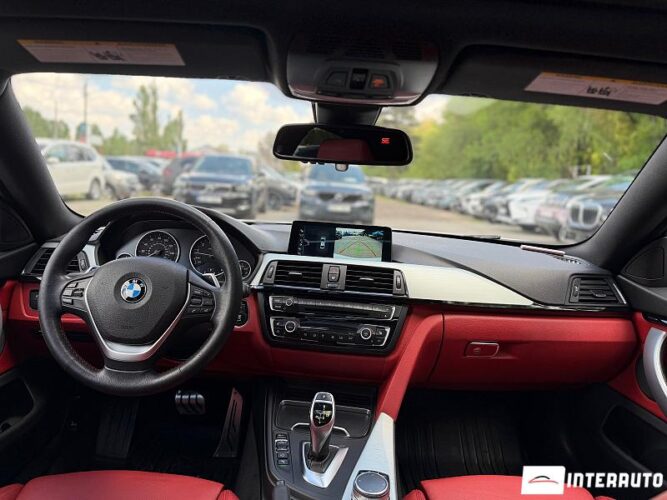 bmw 430i 2016