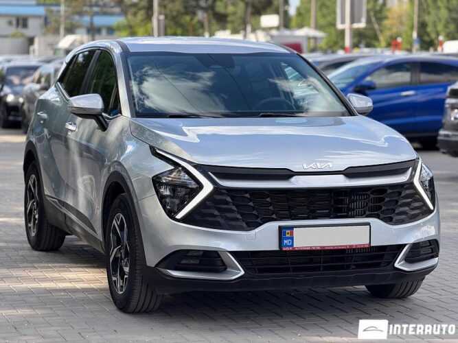 kia Sportage 2022