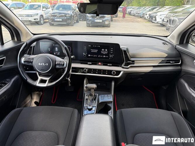 kia Sportage 2022